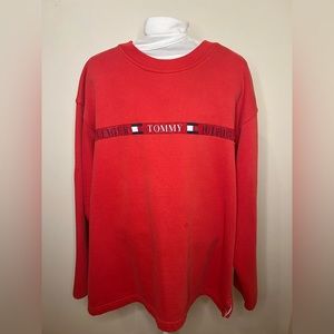 Medium tommy hillfiger crewneck